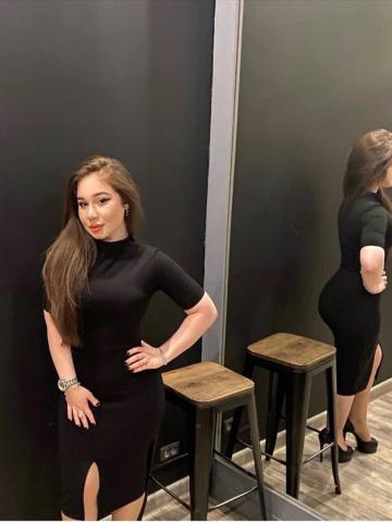 Индивидуалка Кристина Фотография 2